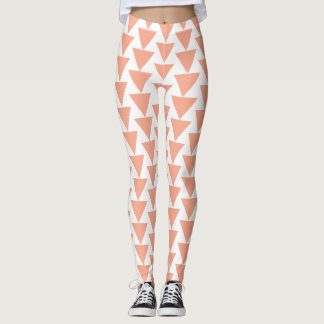 Leggings Triángulo Geométrico Audaz