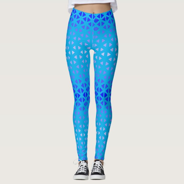 Leggings Triángulo.Pattern.shade.blue.01 Lblue BG (Anverso)