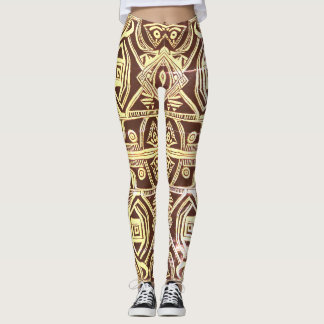 Leggings Tribal