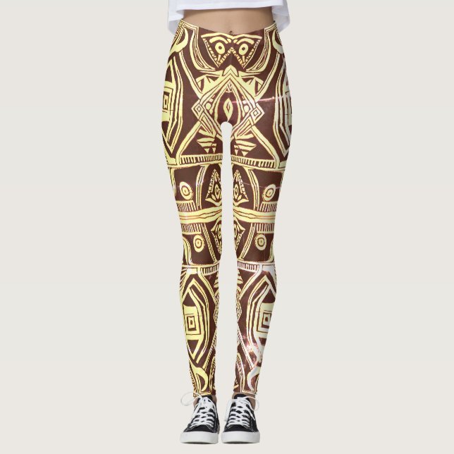 Leggings Tribal (Anverso)