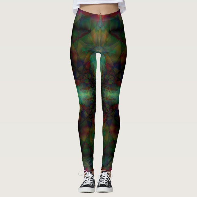 Leggings Tribal (Anverso)