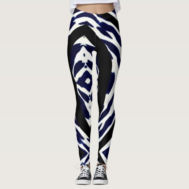 Leggings tribales Dreds (Anverso)