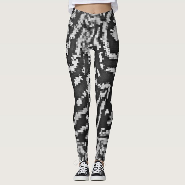 Leggings Tribuna de la aldea (Anverso)