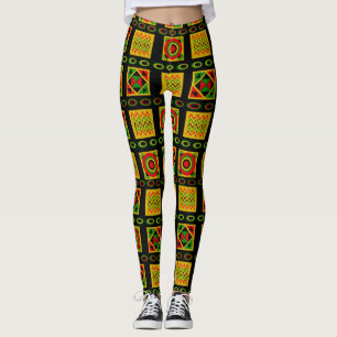Leggings Trillizos