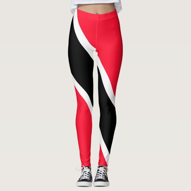 Leggings Trinidad y Tabago (Anverso)