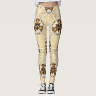 Leggings Trío de abejas para todos los amantes de las abeja