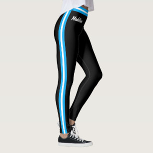 Leggings Triple banda lateral Editar colores y nombre en NE