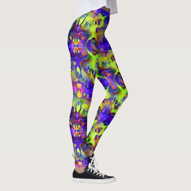 Leggings Trippy (Derecha)