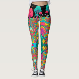 Leggings Trippy