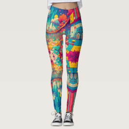 Leggings Trippy
