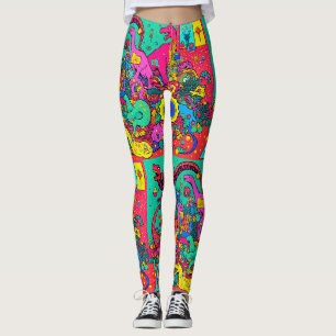 Leggings Trippy