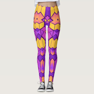 Leggings Trippy Yoga Leging