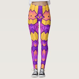 Leggings Trippy Yoga Leging
