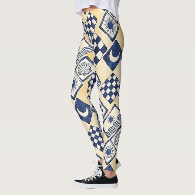 Leggings Triunfo  (Izquierda)