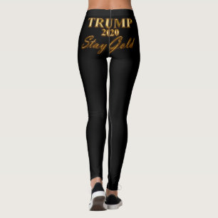 Leggings TRIUNFO 2020 - Oro de la estancia