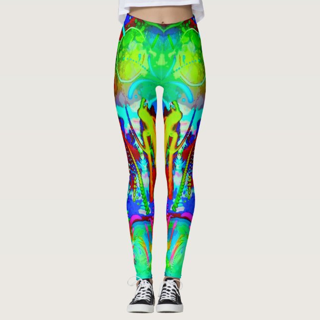 Leggings Trixie KCBLS (Anverso)
