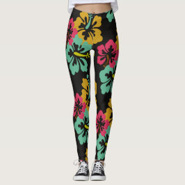 Leggings Tropical