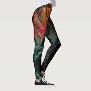 Leggings Tropicale