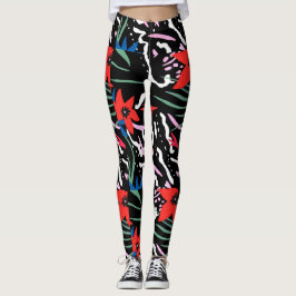 Leggings Tropicalia