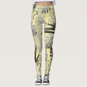 Leggings Tropos soleados