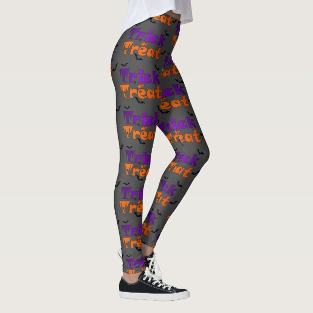 Leggings Trucos o tratamientos (Derecha)