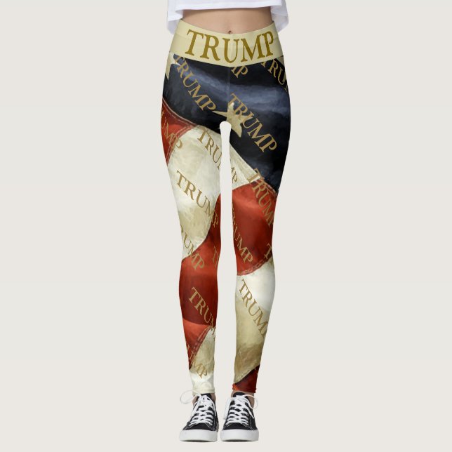 LEGGINGS TRUMP (Anverso)