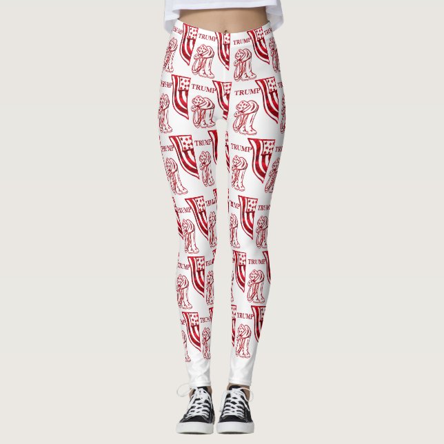 LEGGINGS TRUMP (Anverso)