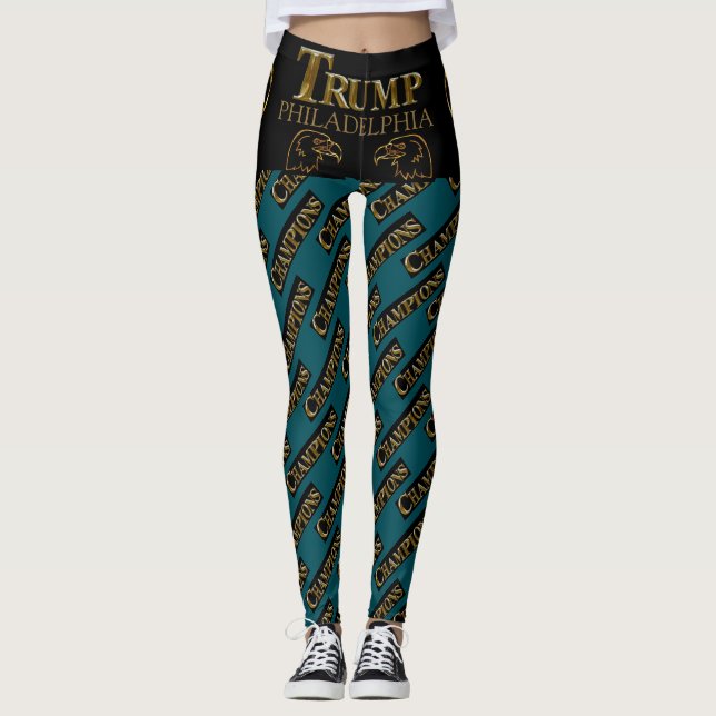 LEGGINGS TRUMP (Anverso)
