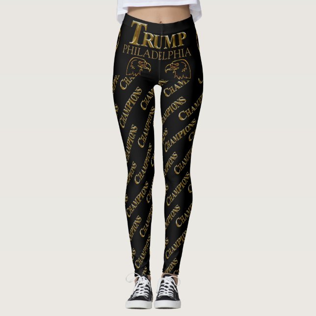 LEGGINGS TRUMP (Anverso)