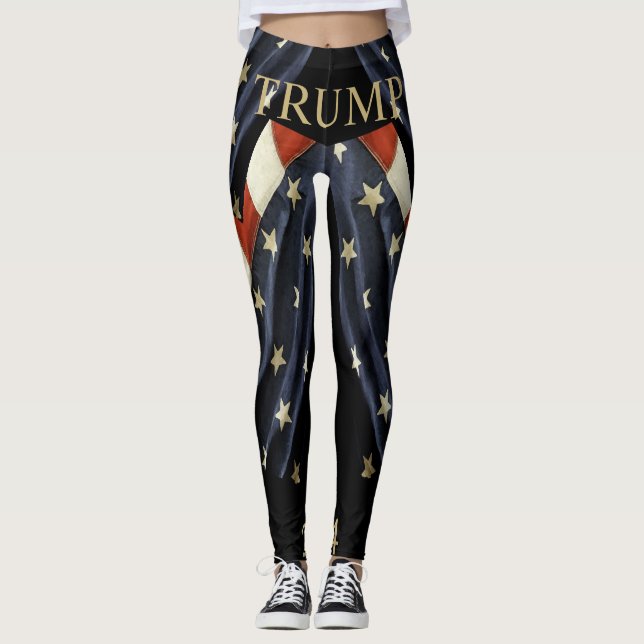 LEGGINGS TRUMP (Anverso)