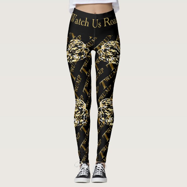 LEGGINGS TRUMP (Anverso)