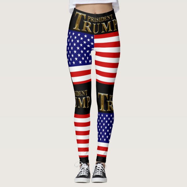 LEGGINGS TRUMP (Anverso)