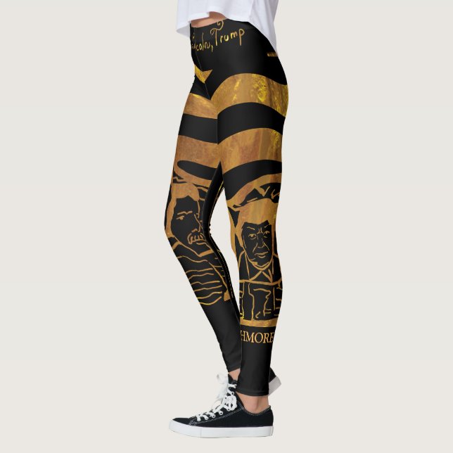 LEGGINGS TRUMP (Izquierda)