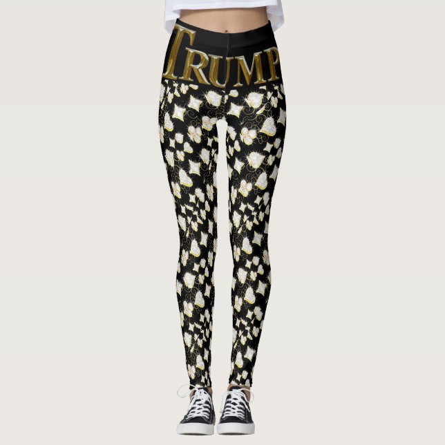 LEGGINGS TRUMP (Anverso)