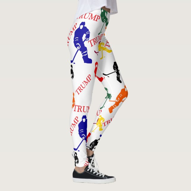 LEGGINGS TRUMP (Derecha)