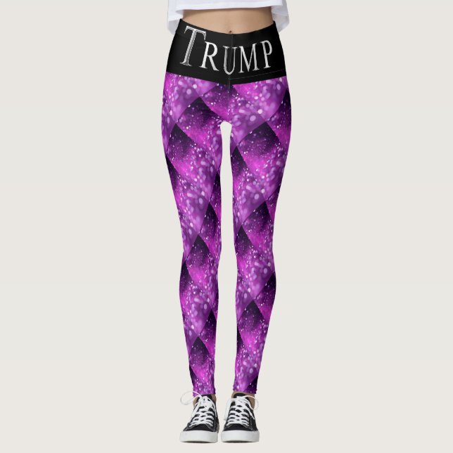 LEGGINGS TRUMP (Anverso)