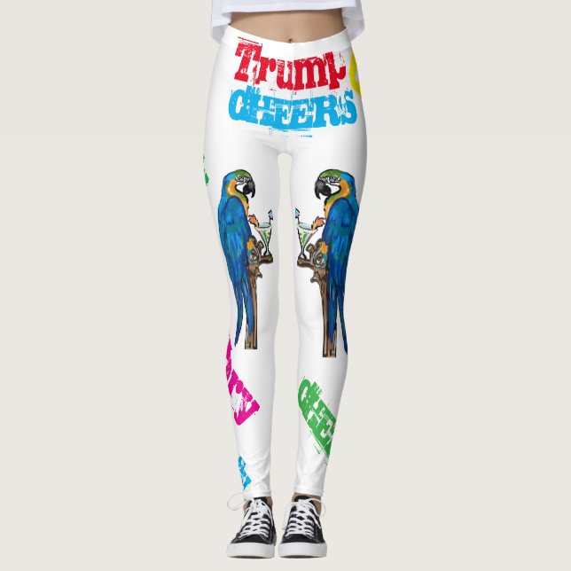 LEGGINGS TRUMP (Anverso)