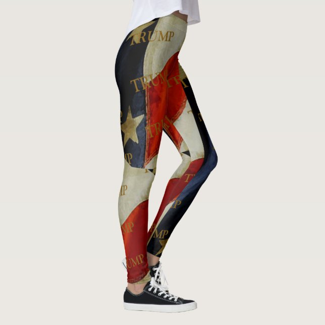 LEGGINGS TRUMP (Derecha)