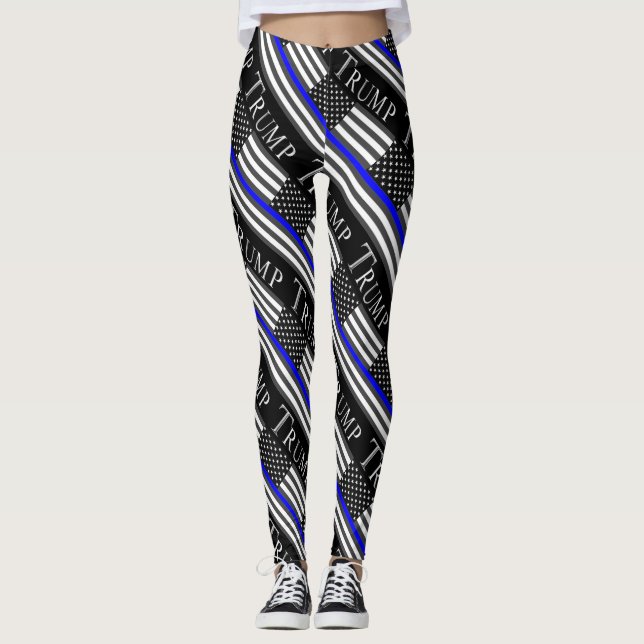 LEGGINGS TRUMP 2020 (Anverso)