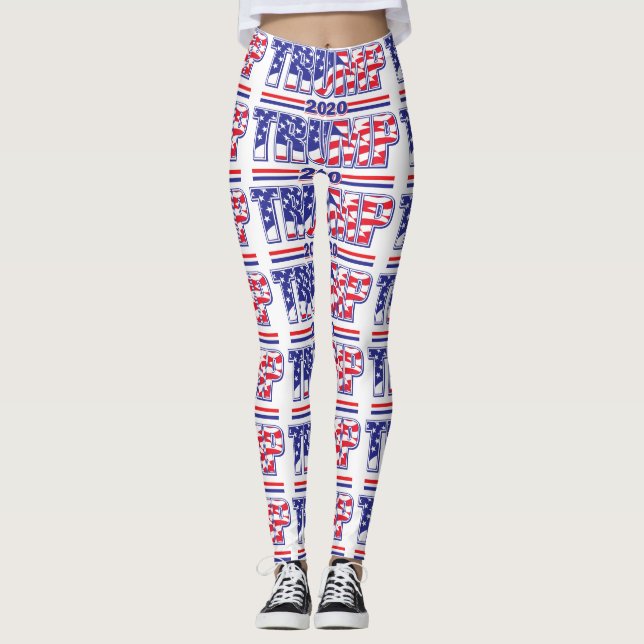 Leggings Trump 2020 (Anverso)