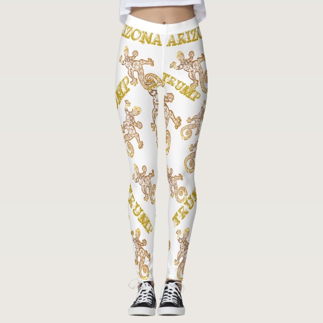 LEGGINGS TRUMP 2024 (Anverso)