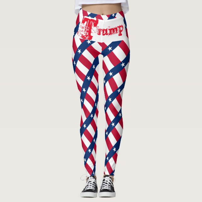 LEGGINGS TRUMP 2024 (Anverso)