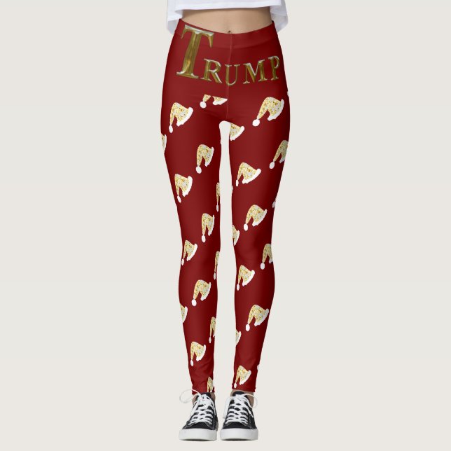 LEGGINGS TRUMP 2024 (Anverso)