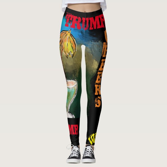 LEGGINGS TRUMP 2024 (Anverso)