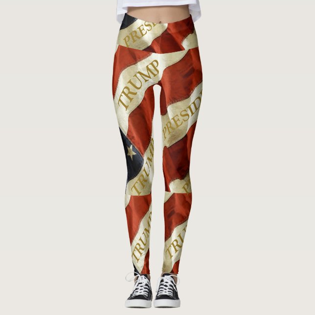 Leggings Trump 2024 (Anverso)