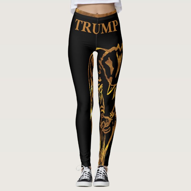 LEGGINGS TRUMP 2024 (Anverso)