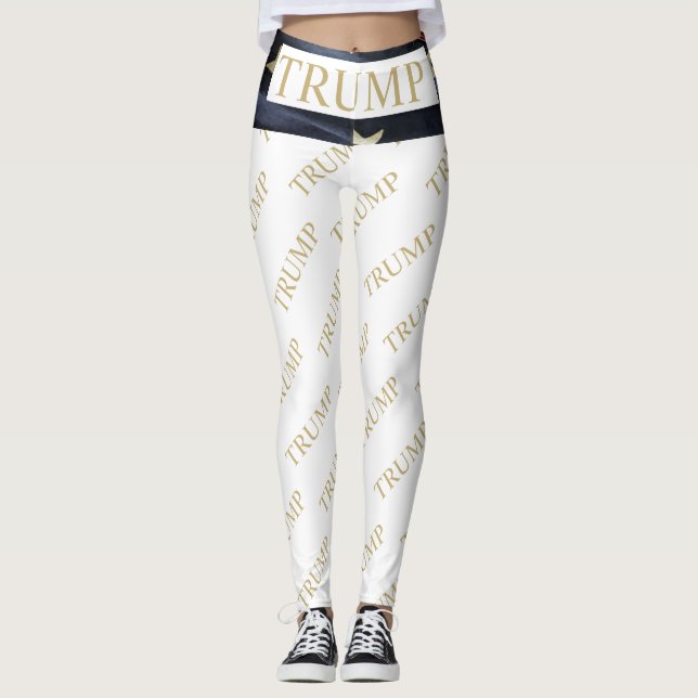 LEGGINGS TRUMP 2024 (Anverso)