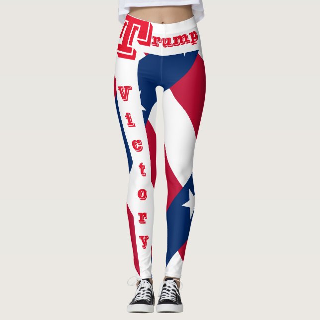 LEGGINGS TRUMP 2024 (Anverso)