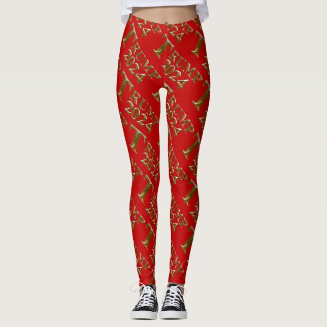 LEGGINGS TRUMP 2024 (Anverso)