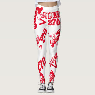 LEGGINGS TRUMP 2024